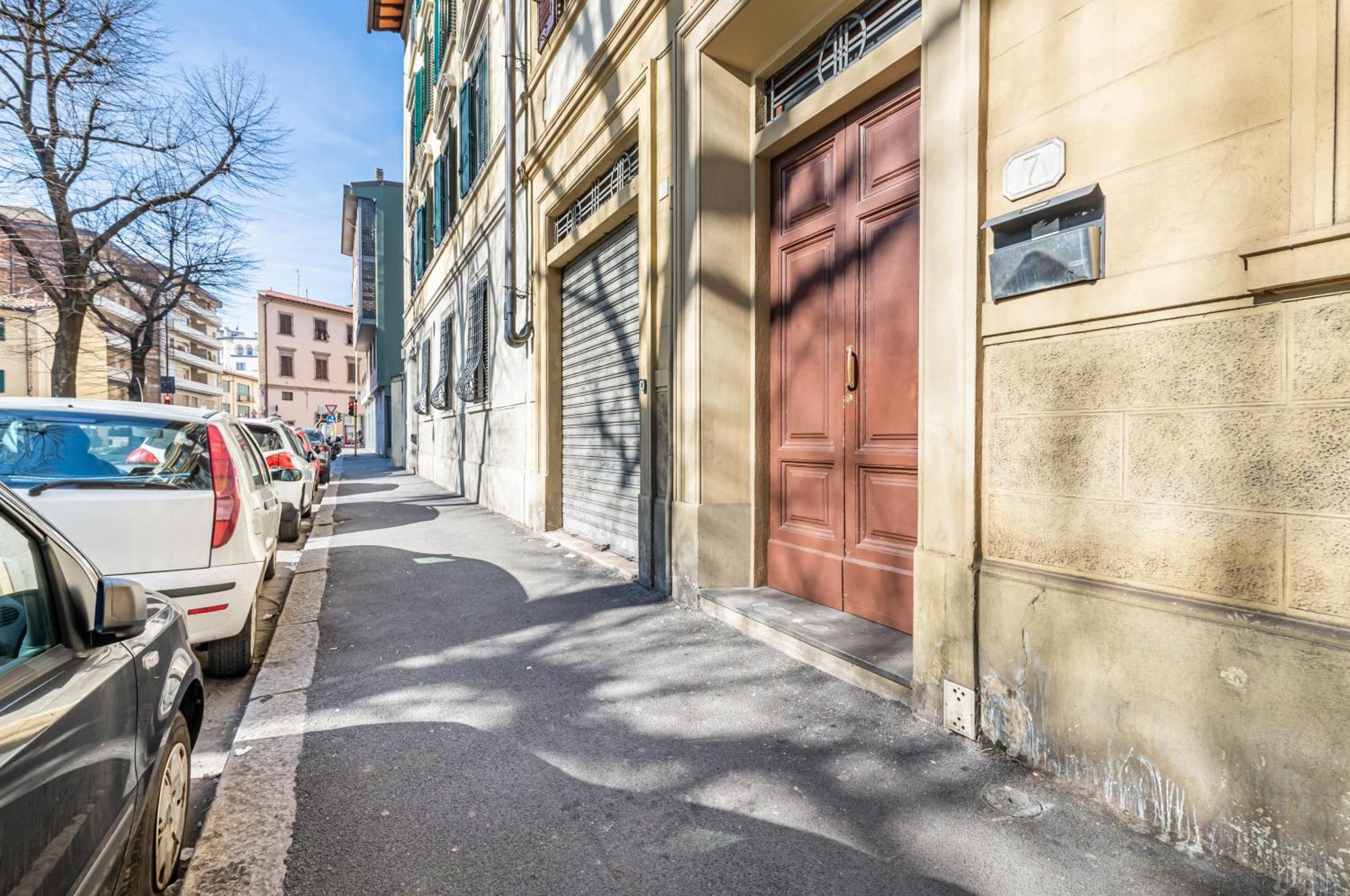 Charming Hideaway In Florence - Apt X4 Exterior photo